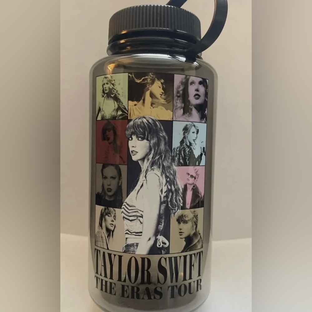 OFFICAL TAYLOR SWIFT ERAS TOUR WATER BOTTLE- UNUSED